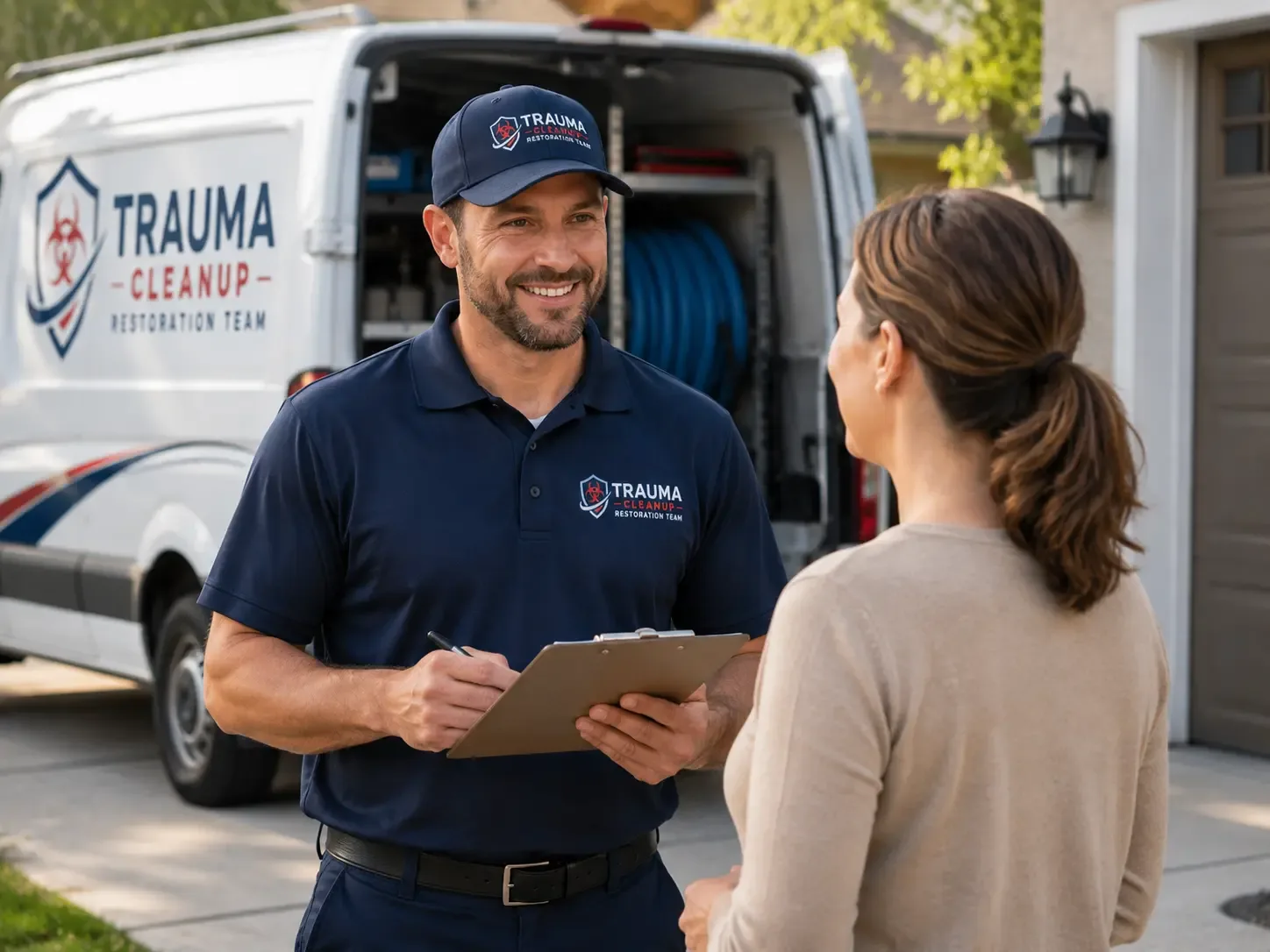 Trauma Cleanup Macksburg, OH FAQs